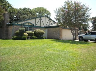 4812 Butterfield Rd, Arlington, TX 76017