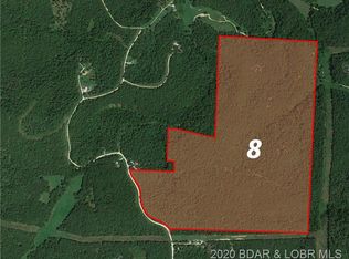 TRACT 8 Copperstone Rd, Camdenton, MO 65020