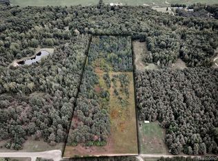 3921 Kile Rd, Vassar, MI 48768