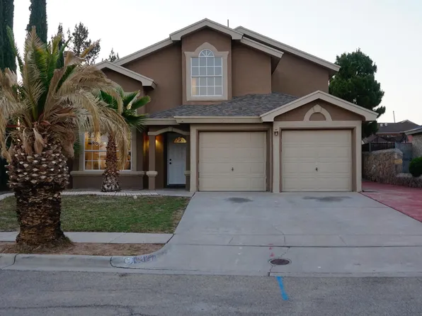 12137 Missy Yvette Dr, El Paso, TX 79936