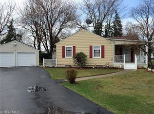 3593 Kirk Rd, Youngstown, OH 44511