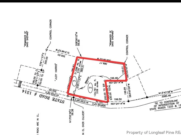 7054 Calloway Rd, Aberdeen, NC 28315