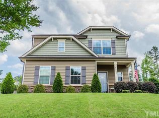 5204 Sapphire Springs Dr, Knightdale, NC 27545