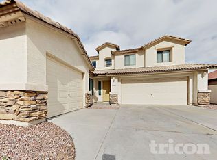 4442 W Apollo Rd, Laveen, AZ 85339