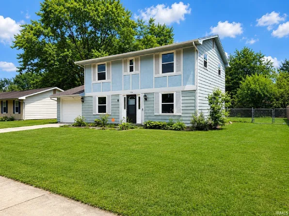 7514 Clover Meadow Dr, Fort Wayne, IN 46815