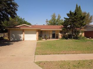 2534 69th St, Lubbock, TX 79413