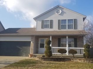 447 Grandlin Park Dr, Blacklick, OH