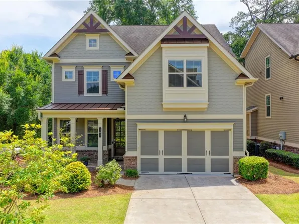 101 Spur Ln, Alpharetta, GA 30009