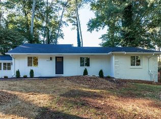 3659 Dial Dr, Stone Mountain, GA 30083