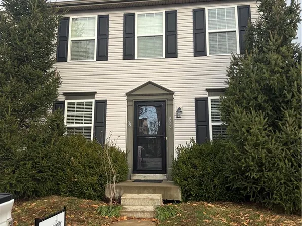 822 Waler Dr, Lake Saint Louis, MO 63367