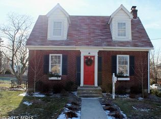 1001 Kent Ave, Cumberland, MD 21502