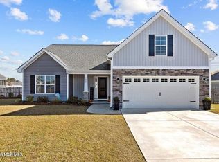 2821 Connet St, Winterville, NC 28590