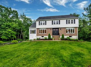 4 Freeman Cir, Lexington, MA 02421