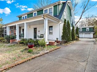 417 Ford St, Lexington, NC 27292
