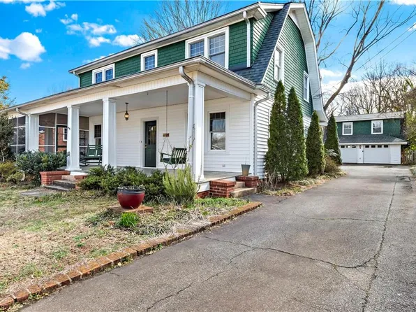 417 Ford St, Lexington, NC 27292
