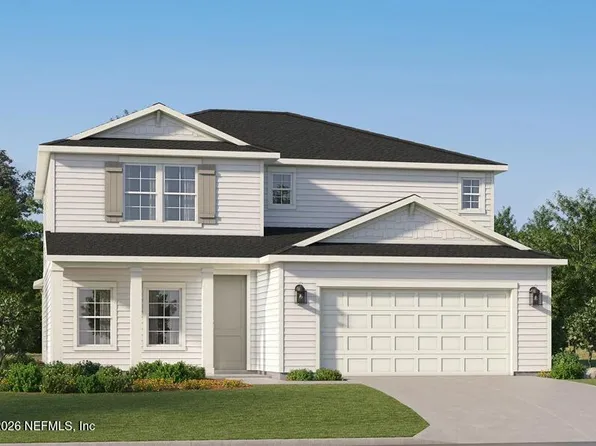 12021 HYDRANGEA Court, Jacksonville, FL 32219