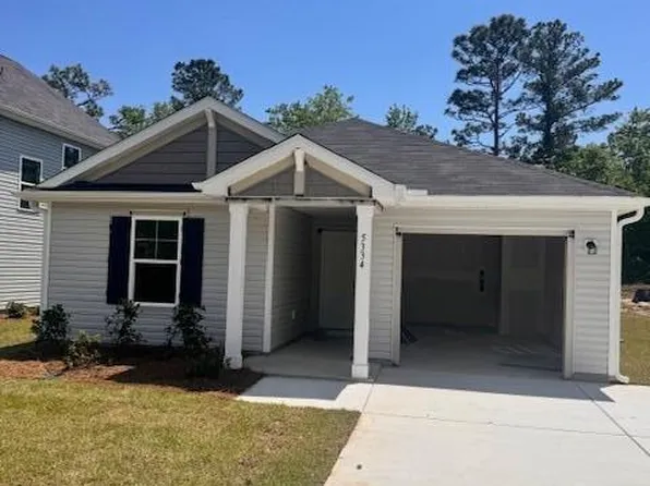 5334 Meagan Lane NE Lot #004, Winnabow, NC 28479