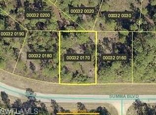 1037 Summa Blvd, Lehigh Acres, FL 33974