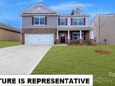 127 Woodhall Way, Troutman, NC, 28166