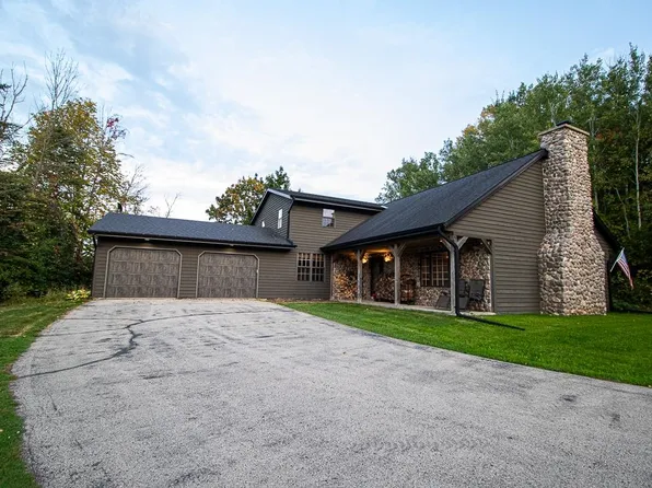 N181 Skyline Dr, Campbellsport, WI 53010