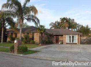 2553 Weatherly Pl, Marrero, LA 70072