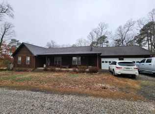 154 Floral Rd, Concord, AR 72523