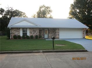 9 Oakhurst St, Wewoka, OK 74884
