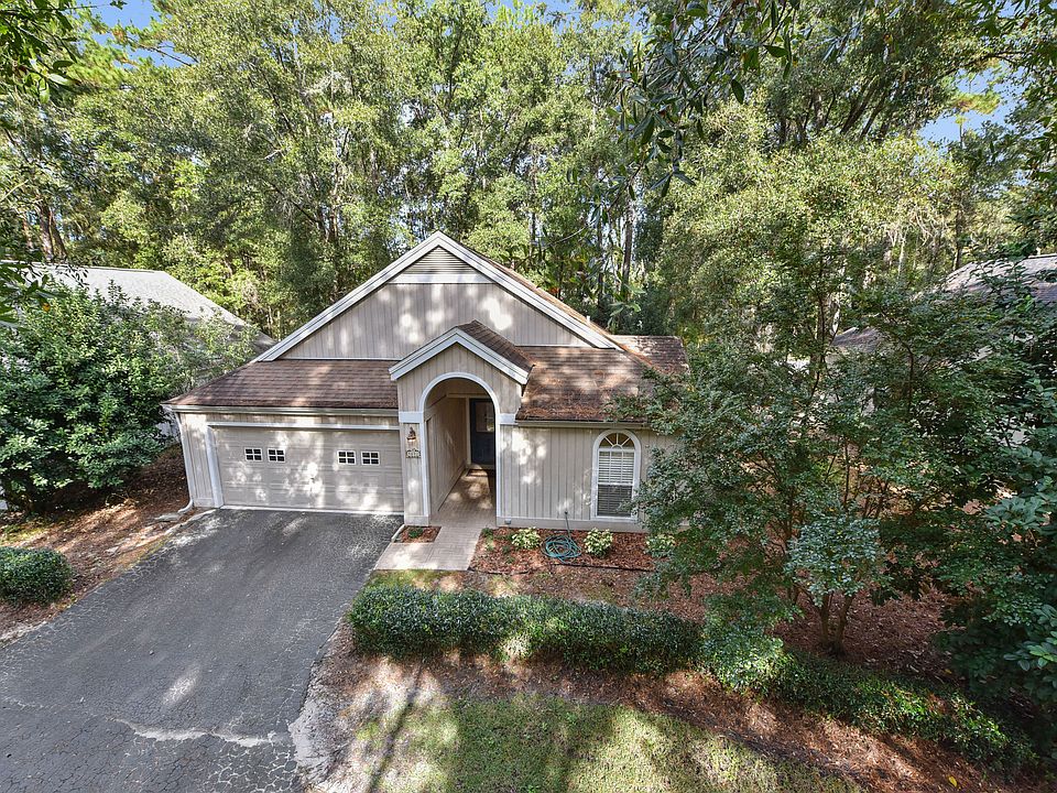 Overhead View of Front