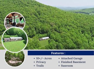 719 Sunrise Mountain Rd, Bloomville, NY 13739