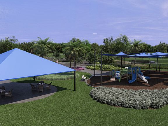 Dog Park Rendering