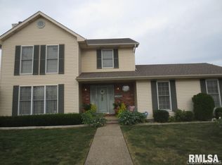 4500 S Venetian Dr, Springfield, IL 62703