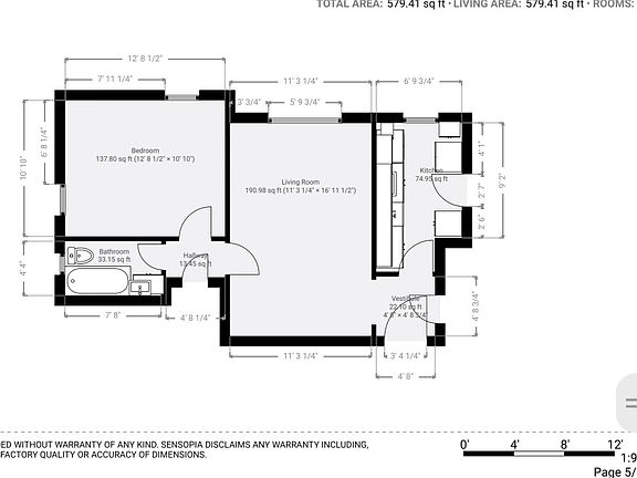 2nd image of 55 Payson Ave APT 6a
