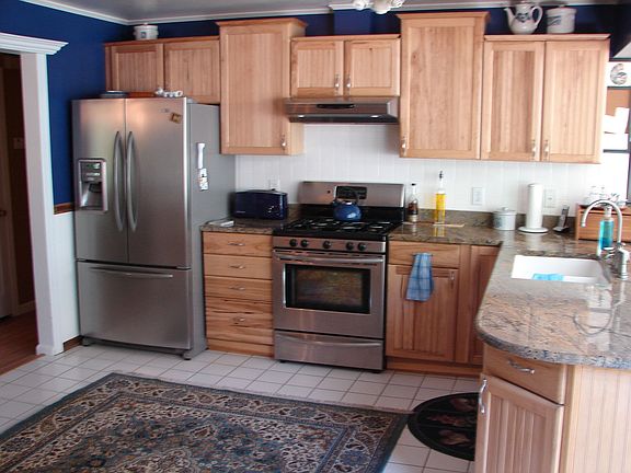 Well-equipped Kitchen