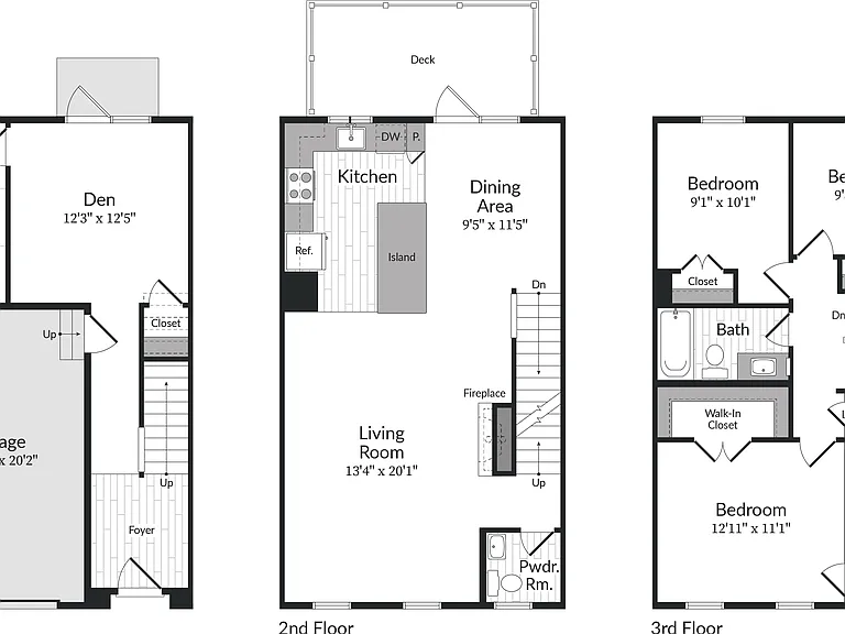 Creekstone Village Apartments — Photo 110