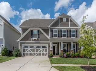 1022 Equipoise Dr, Indian Trail, NC 28079