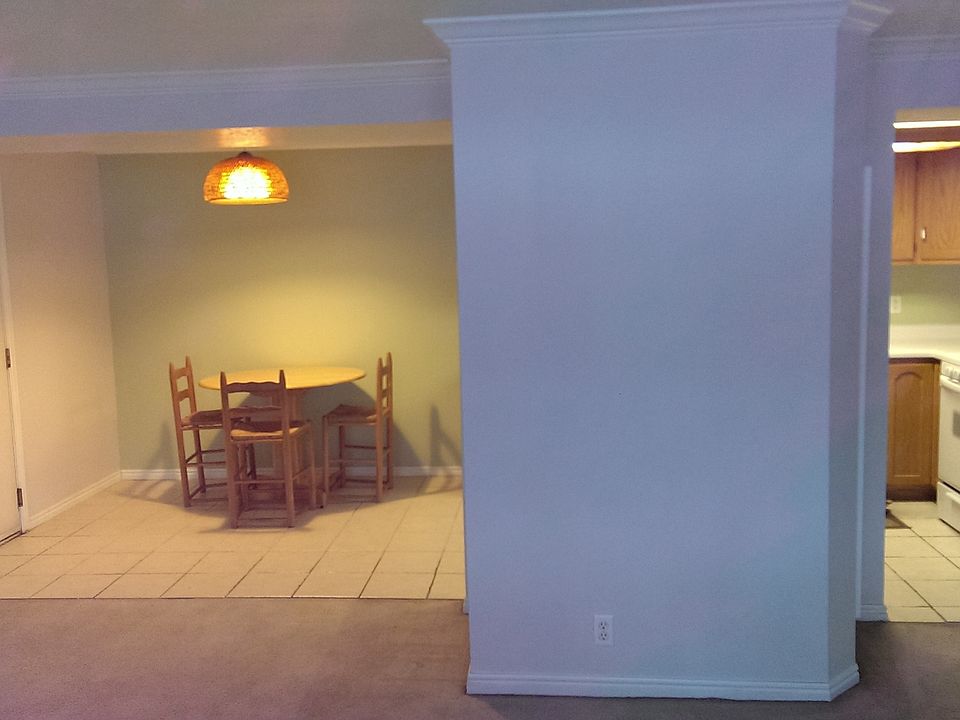 Dinning area & Kitchen