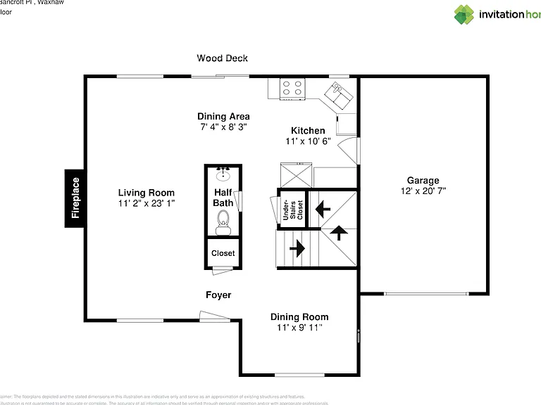 4703 Bancroft Pl — Photo 4