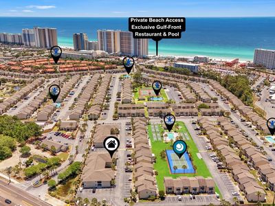 134 Damon Cir UNIT J, Panama City Beach, FL, 32407