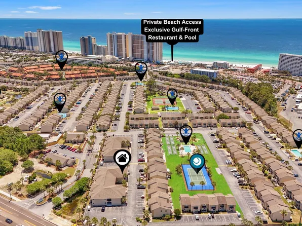 134 Damon Cir Unit J, Panama City Beach, FL 32407