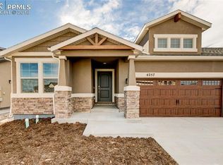 4257 Hessite Loop, Colorado Springs, CO 80938