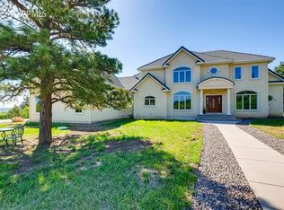 17825 Sunburst Dr, Monument, CO 80132