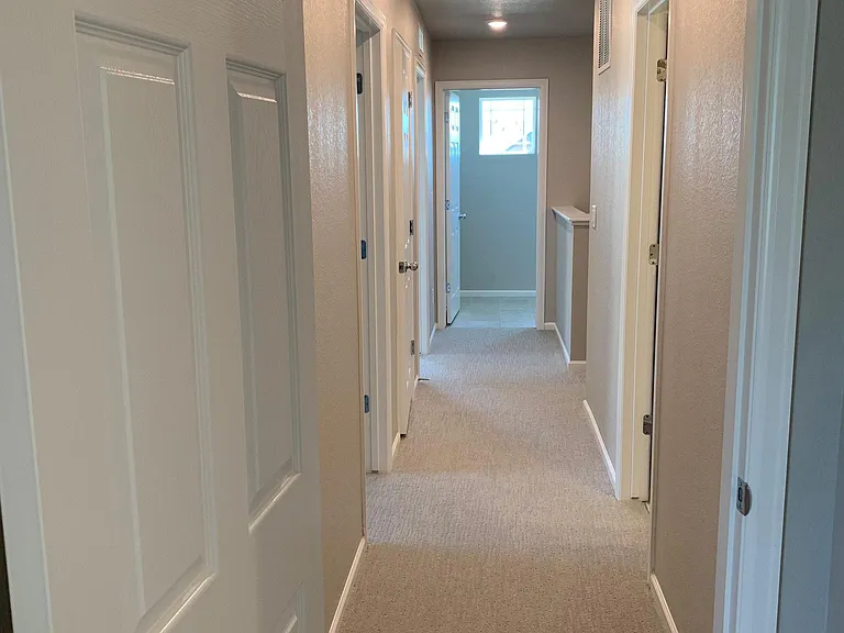 2nd Floor Hallway