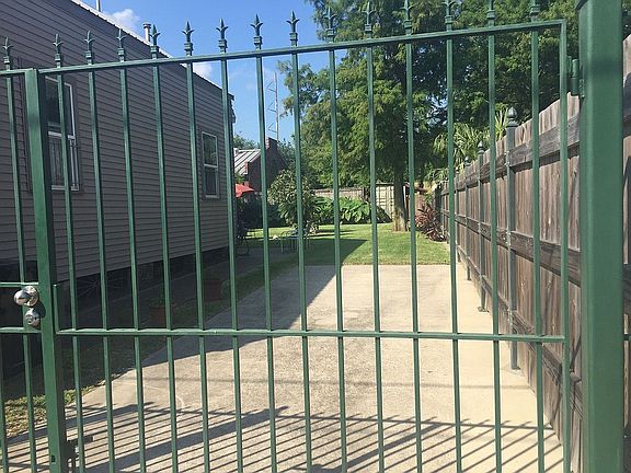Gated parking