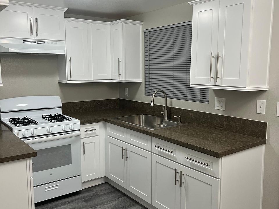 Brand new kitchen