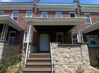 1428 Gorsuch Ave, Baltimore, MD 21218
