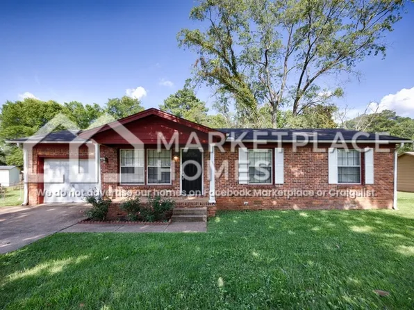 4002 Summerhill Dr NW, Huntsville, AL 35810