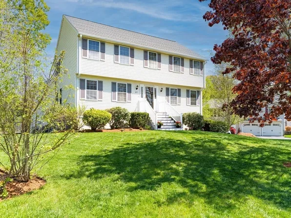 257 Mitchell G Dr, Tewksbury, MA 01876