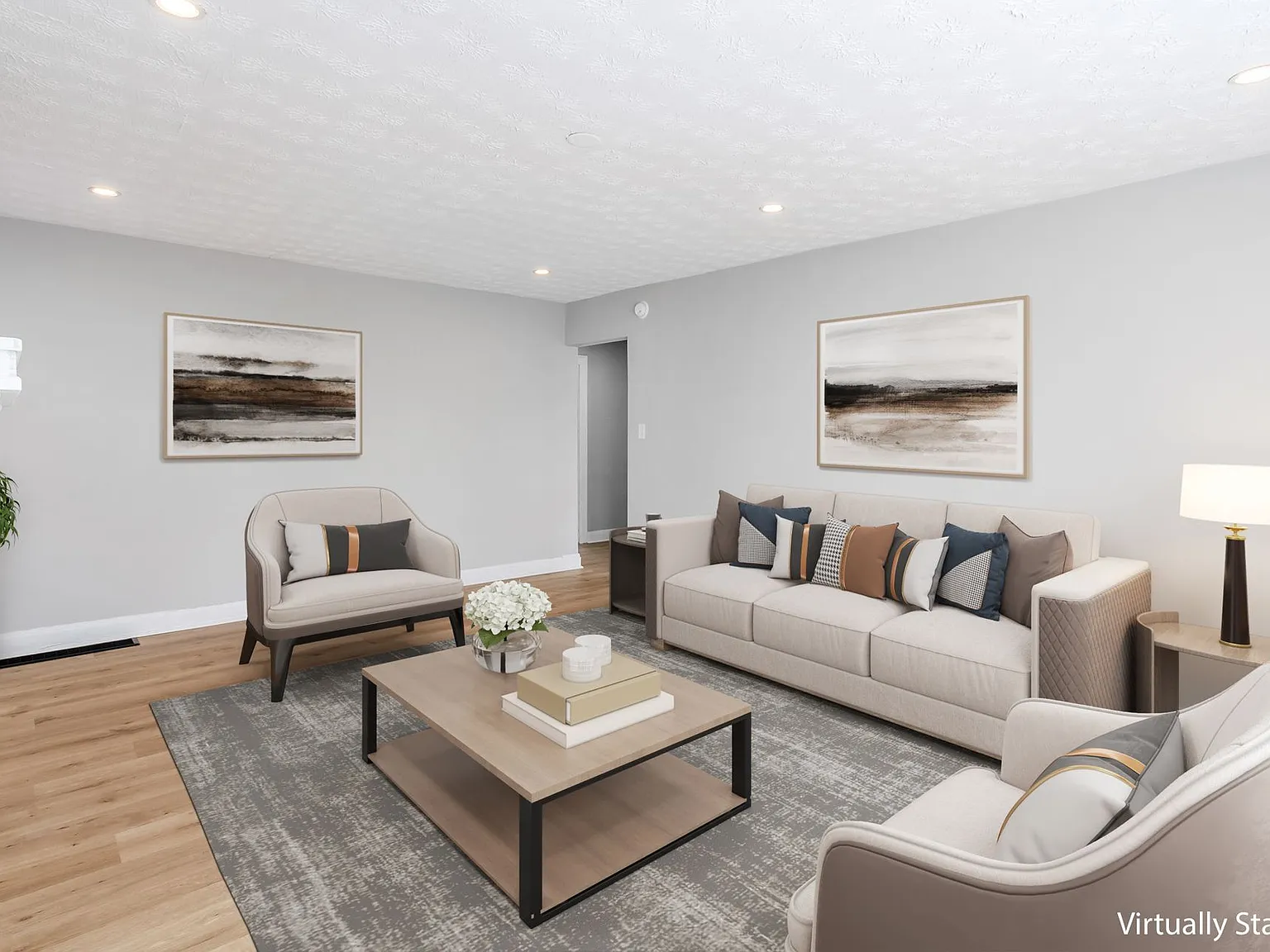 2 bed, 1000 sqft, $1,450 — Photo 2