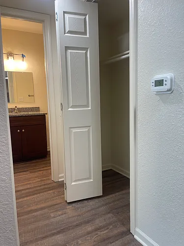 Floor plan 1 bedroom REMODELED
