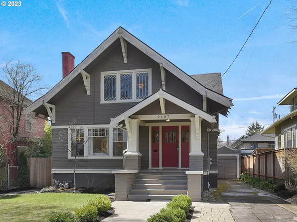 2407 NE 10th Ave, Portland, OR 97212